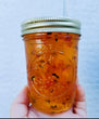 Peach & Pepper Jam