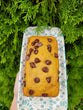 Mini pumpkin chocolate chip bread