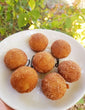 Pumpkin Bites