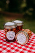Caramel Apple Pie Jam