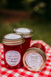 Pineapple Upside Down Cake Jam